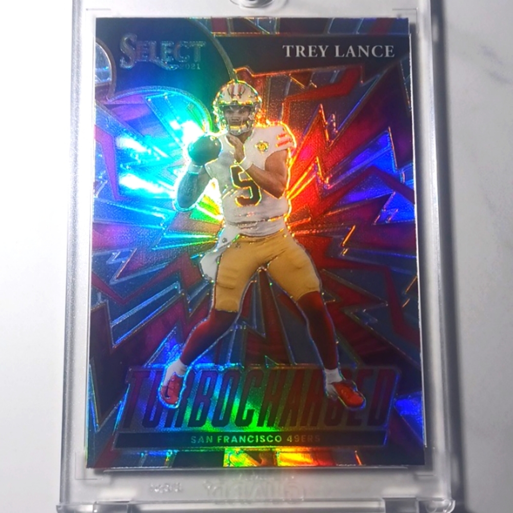 Trey lance